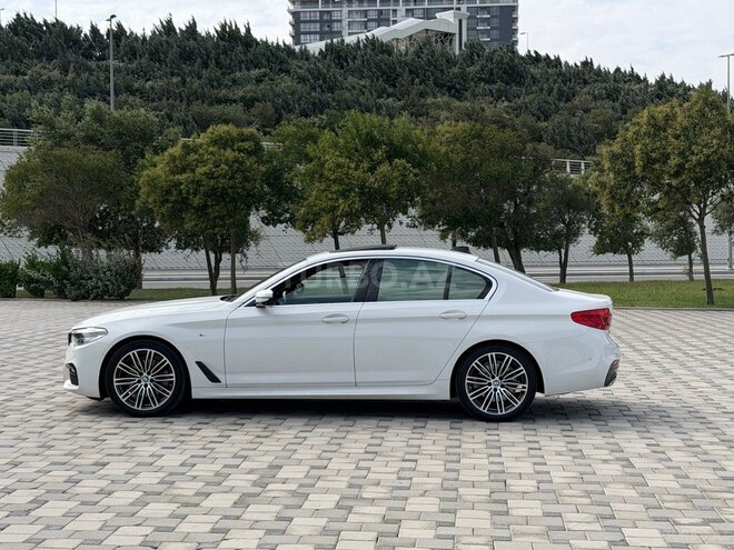 BMW 525 2020, 88,000 km - 2.0 л - Bakı
