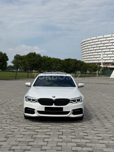 BMW 525 2020, 88,000 km - 2.0 л - Bakı