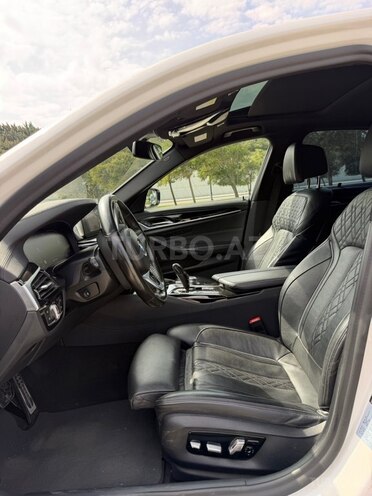 BMW 525 2020, 88,000 km - 2.0 л - Bakı