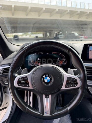 BMW 525 2020, 88,000 km - 2.0 л - Bakı