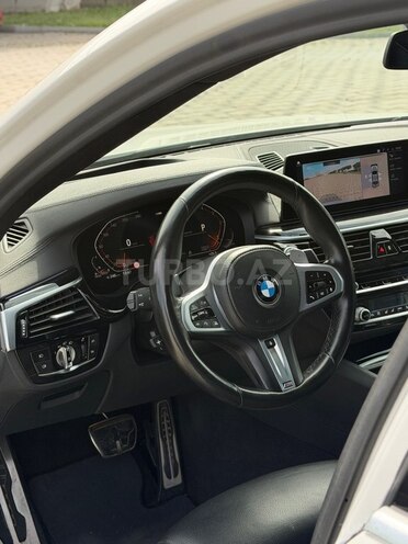 BMW 525 2020, 88,000 km - 2.0 л - Bakı