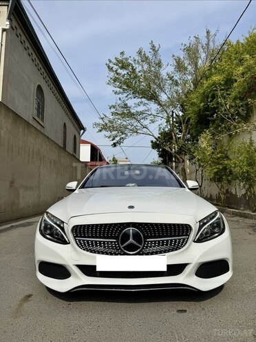 Mercedes C 300 4MATIC