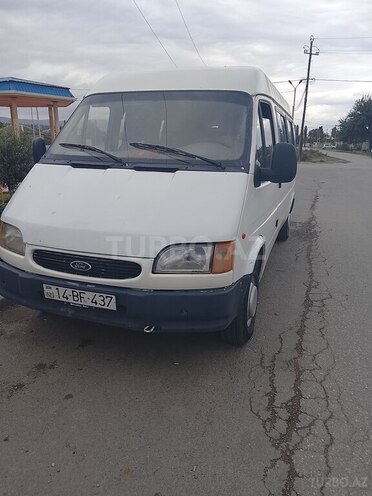 Ford Transit 1996, 333,000 km - 2.4 л - Şabran