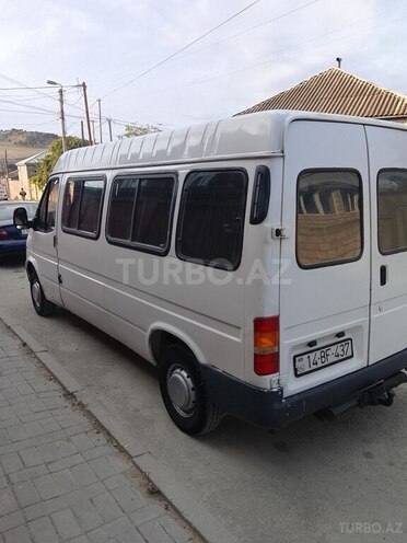 Ford Transit 1996, 333,000 km - 2.4 л - Şabran