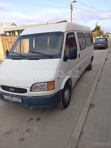 Ford Transit 1996, 333,000 km - 2.4 л - Şabran