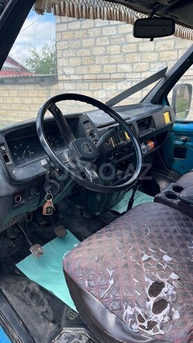 GAZ 2705 1996, 920,000 km - 2.5 л - Beyləqan
