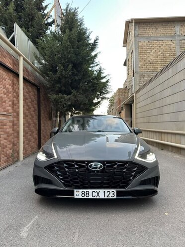 Hyundai Sonata 2020, 125,000 km - 1.6 l - Bakı