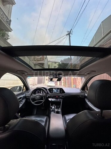 Hyundai Sonata 2020, 125,000 km - 1.6 l - Bakı