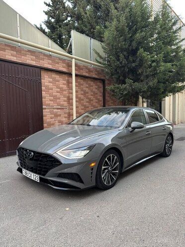 Hyundai Sonata 2020, 125,000 km - 1.6 l - Bakı