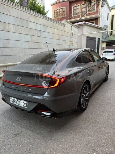 Hyundai Sonata 2020, 125,000 km - 1.6 l - Bakı