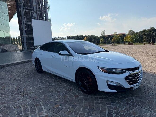 Chevrolet Malibu 2020, 146,000 km - 1.5 л - Şəmkir