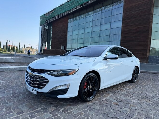 Chevrolet Malibu 2020, 146,000 km - 1.5 л - Şəmkir