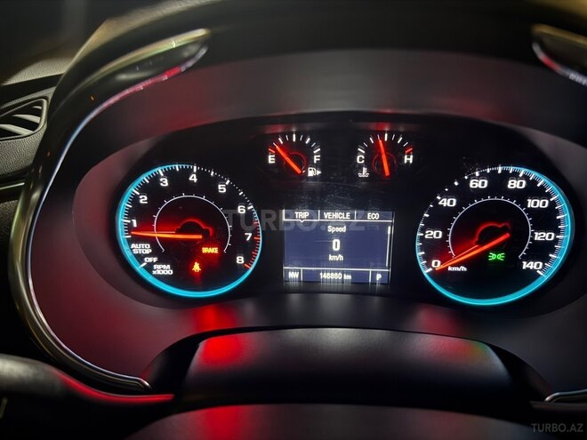 Chevrolet Malibu 2020, 146,000 km - 1.5 л - Şəmkir