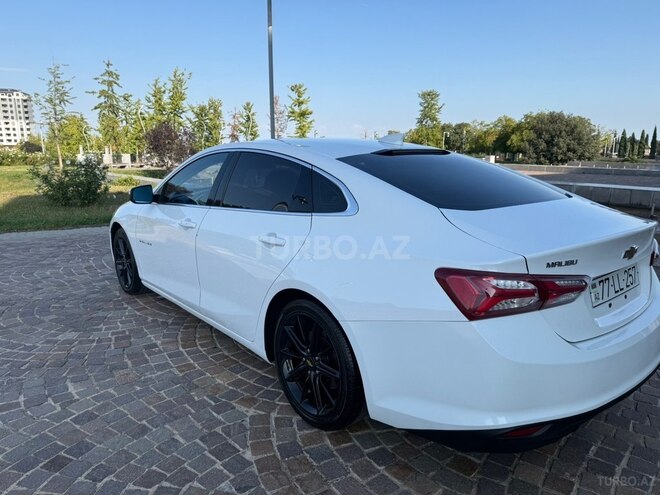 Chevrolet Malibu 2020, 146,000 km - 1.5 л - Şəmkir