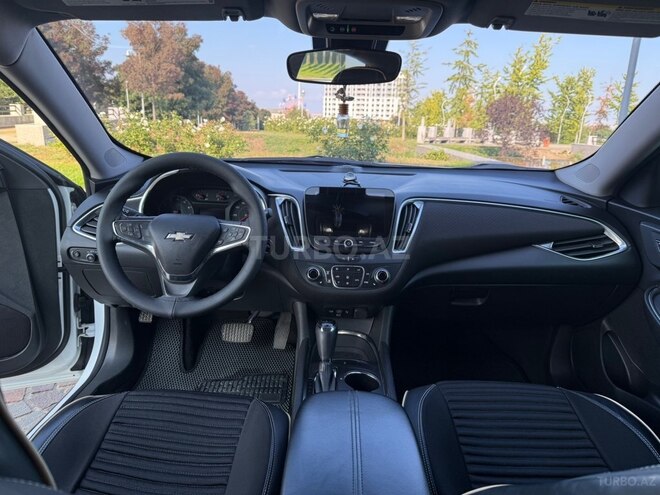 Chevrolet Malibu 2020, 146,000 km - 1.5 л - Şəmkir