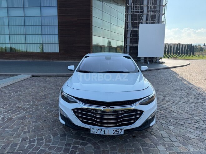 Chevrolet Malibu 2020, 146,000 km - 1.5 л - Şəmkir