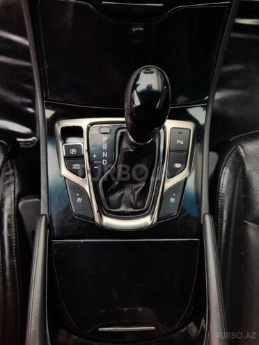 Hyundai Grandeur 2013, 220,000 km - 3.0 l - Sumqayıt