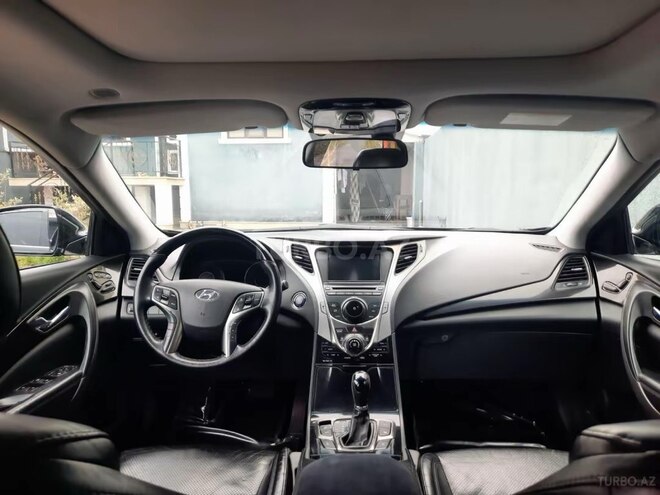 Hyundai Grandeur 2013, 220,000 km - 3.0 l - Sumqayıt