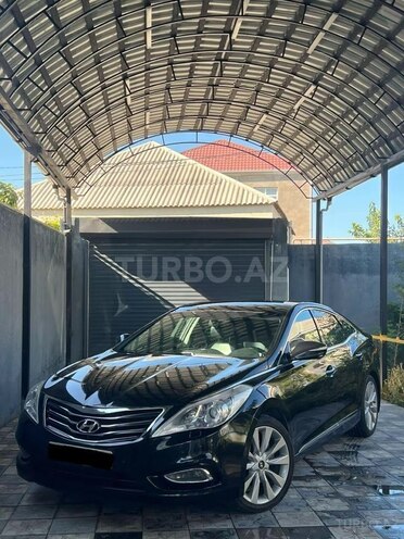 Hyundai Grandeur 2013, 220,000 km - 3.0 l - Sumqayıt