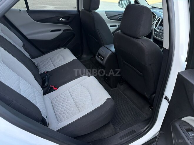 Chevrolet Equinox 2017, 88,300 km - 1.5 л - Gəncə