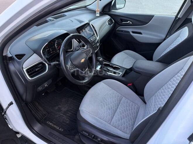 Chevrolet Equinox 2017, 88,300 km - 1.5 л - Gəncə