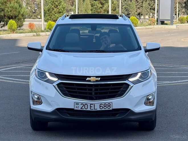 Chevrolet Equinox 2017, 88,300 km - 1.5 л - Gəncə