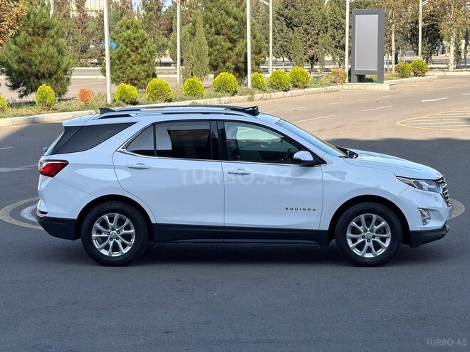 Chevrolet Equinox 2017, 88,300 km - 1.5 л - Gəncə