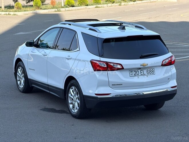 Chevrolet Equinox 2017, 88,300 km - 1.5 л - Gəncə