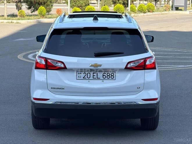 Chevrolet Equinox 2017, 88,300 km - 1.5 л - Gəncə