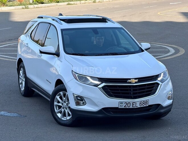 Chevrolet Equinox 2017, 88,300 km - 1.5 л - Gəncə