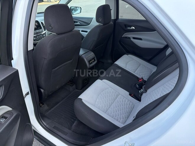 Chevrolet Equinox 2017, 88,300 km - 1.5 л - Gəncə