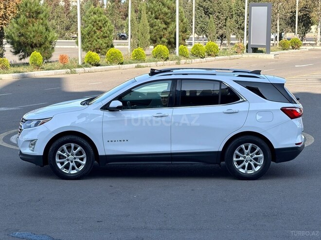 Chevrolet Equinox 2017, 88,300 km - 1.5 л - Gəncə