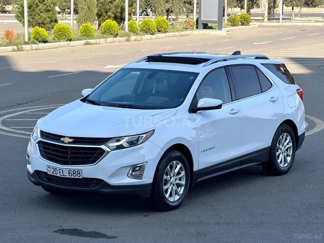 Chevrolet Equinox 2017, 88,300 km - 1.5 л - Gəncə