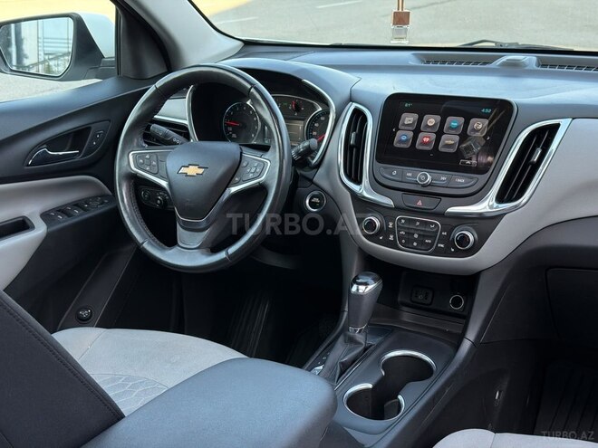 Chevrolet Equinox 2017, 88,300 km - 1.5 л - Gəncə