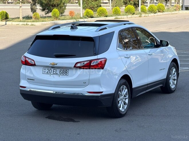 Chevrolet Equinox 2017, 88,300 km - 1.5 л - Gəncə
