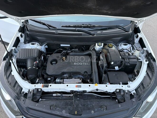 Chevrolet Equinox 2017, 88,300 km - 1.5 л - Gəncə
