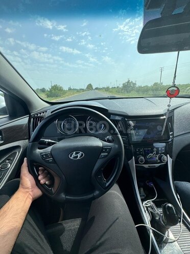 Hyundai Sonata 2011, 270,000 km - 2.0 л - Bərdə