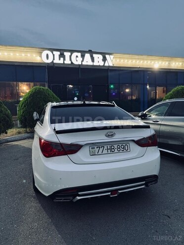 Hyundai Sonata 2011, 270,000 km - 2.0 л - Bərdə