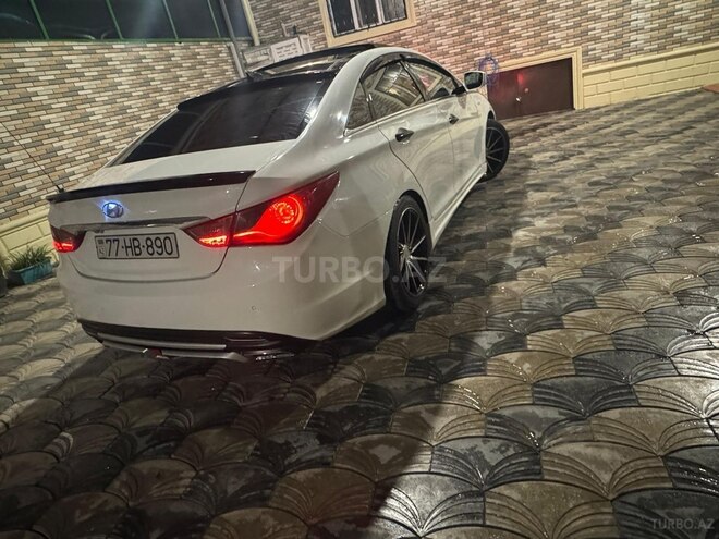Hyundai Sonata 2011, 270,000 km - 2.0 л - Bərdə