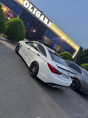 Hyundai Sonata 2011, 270,000 km - 2.0 л - Bərdə