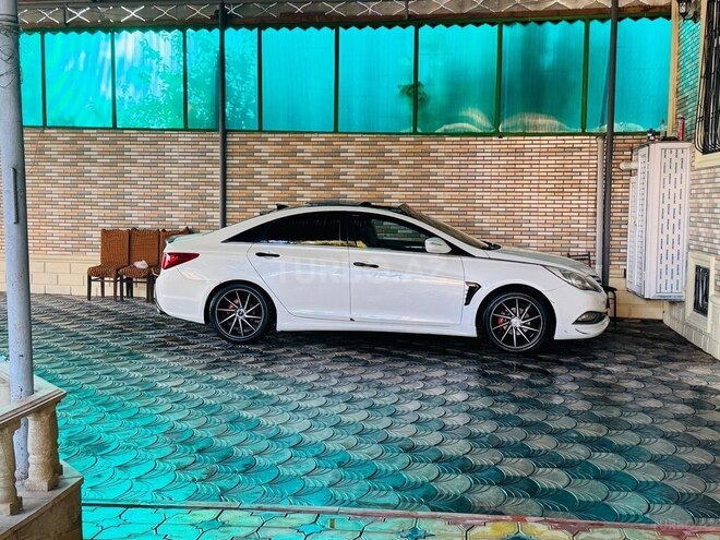 Hyundai Sonata 2011, 270,000 km - 2.0 л - Bərdə