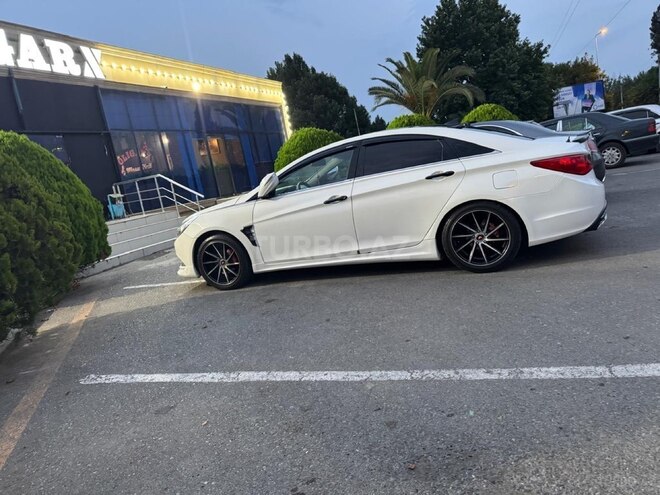 Hyundai Sonata 2011, 270,000 km - 2.0 л - Bərdə
