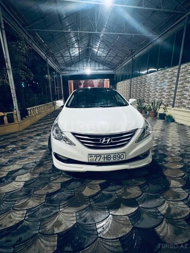 Hyundai Sonata 2011, 270,000 km - 2.0 л - Bərdə