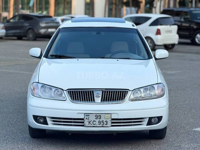 Nissan Sunny 2006, 337,843 km - 1.6 л - Sumqayıt