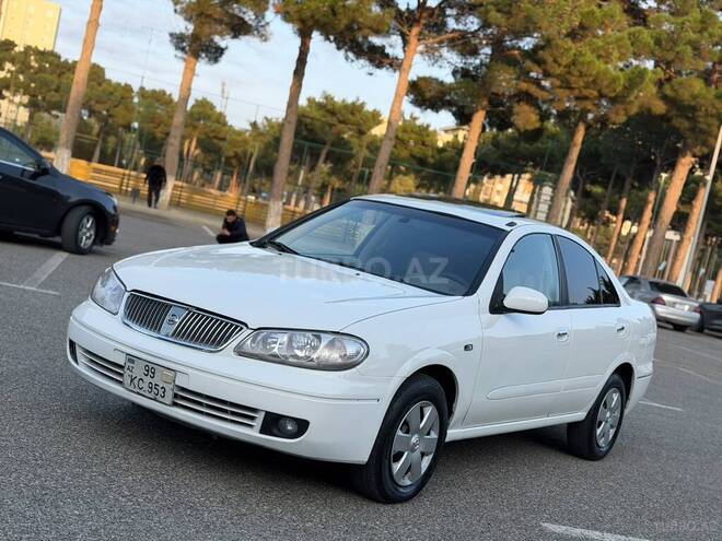 Nissan Sunny 2006, 337,843 km - 1.6 л - Sumqayıt