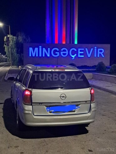 Opel Astra 2005, 553,712 km - 1.3 l - Mingəçevir
