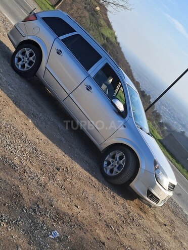 Opel Astra 2005, 553,712 km - 1.3 l - Mingəçevir