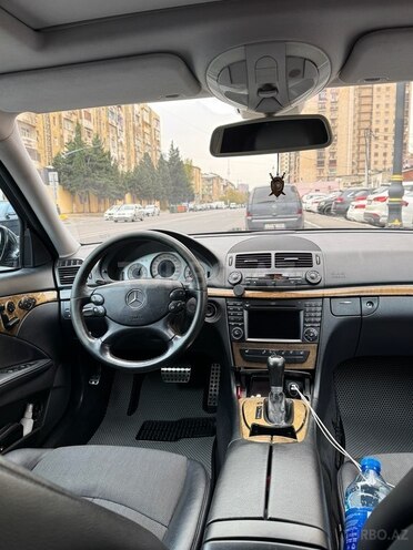 Mercedes E 220 2007, 363,000 km - 2.2 l - Bakı