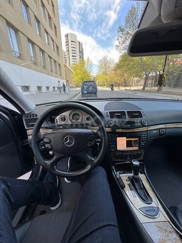 Mercedes E 220 2007, 363,000 km - 2.2 l - Bakı