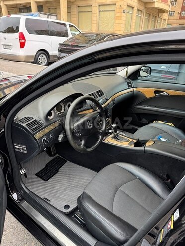 Mercedes E 220 2007, 363,000 km - 2.2 l - Bakı